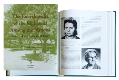 Picture of The Encyclopedia of the Righteous among the Nations: Entire Series