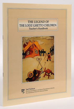 תמונה של The Legend of the Lodz Ghetto Children, full set