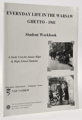 תמונה של Everyday Life in the Warsaw Ghetto