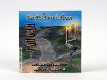 תמונה של Zurück ins Leben - Jüdische Lebenswelten nach dem Holocaust
