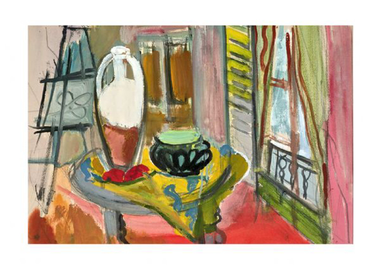 Picture of Interior: Make a meaningful donation - Tribute Card