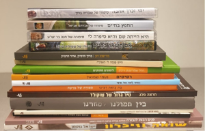 Picture for category חומרי לימוד לפי סוגי תוכן