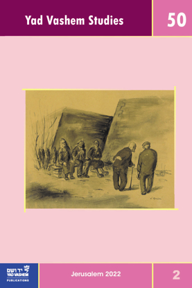 Picture of Yad Vashem Studies: Volume 50 [2]